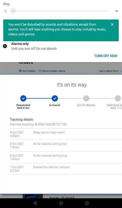 hermes delay|is hermes down today.